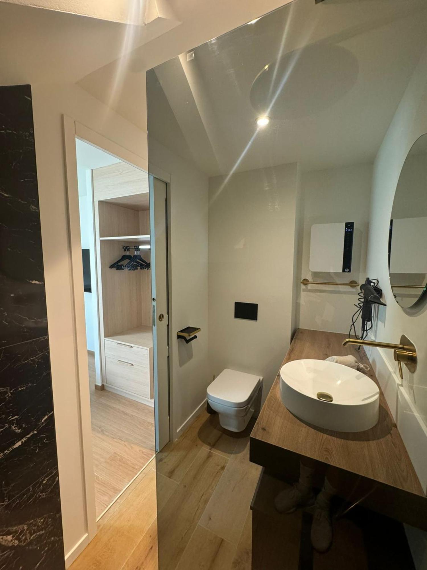 Appartements Confortables Avec Vue Montagne - Residence Villa Belle Fleur Château-Ville-Vieille Exterior foto